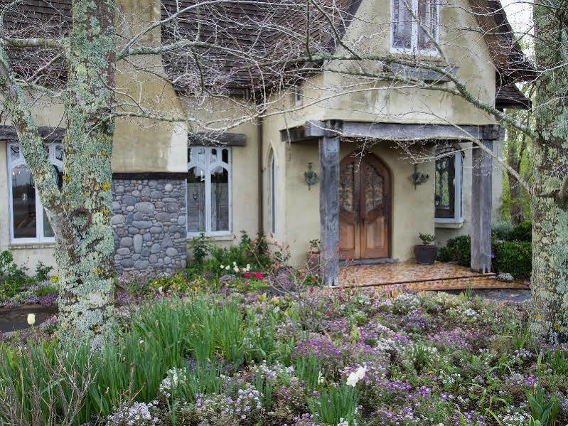 The French Country House Тауранга Экстерьер фото